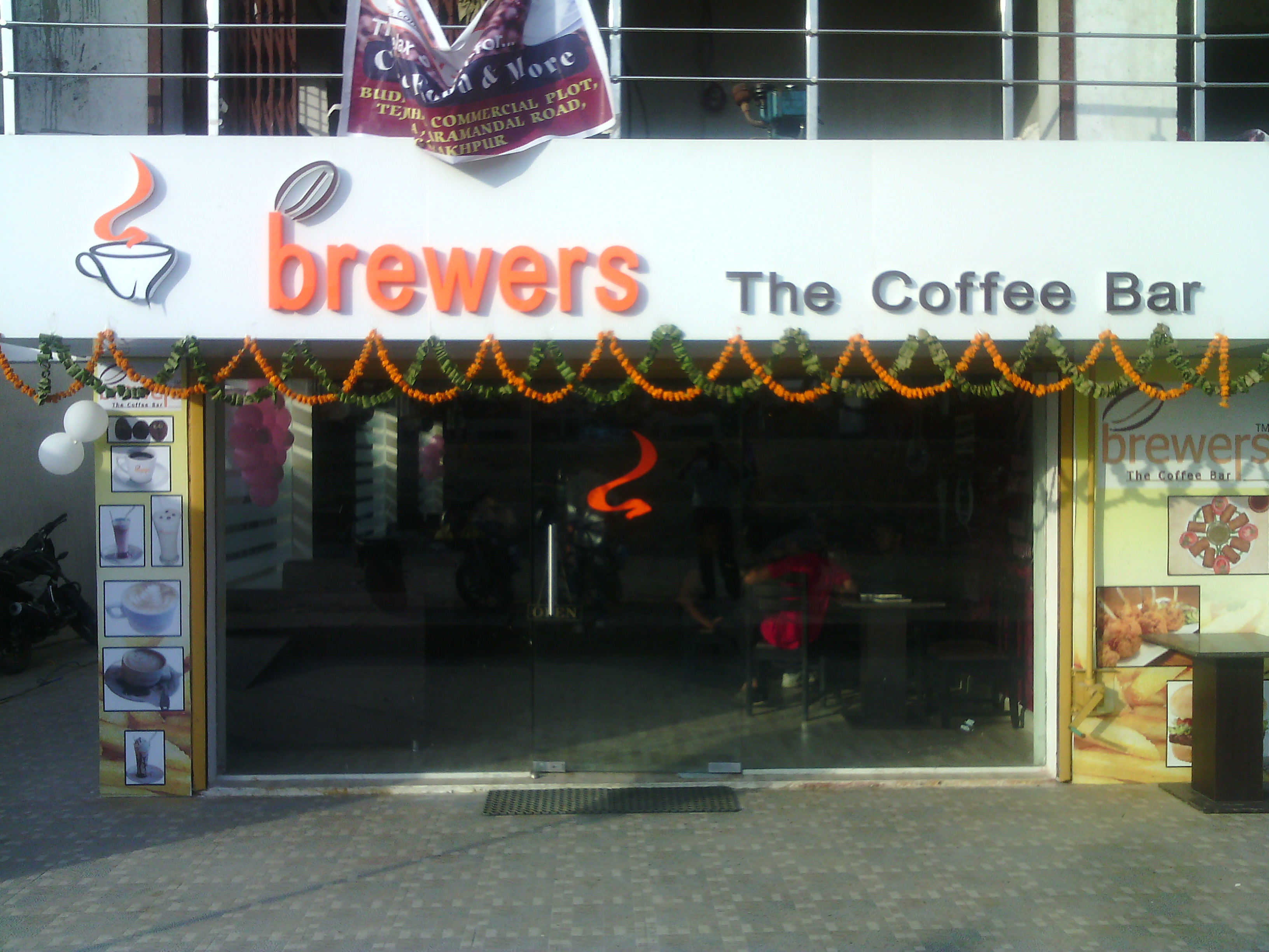 Coffee Bar 01