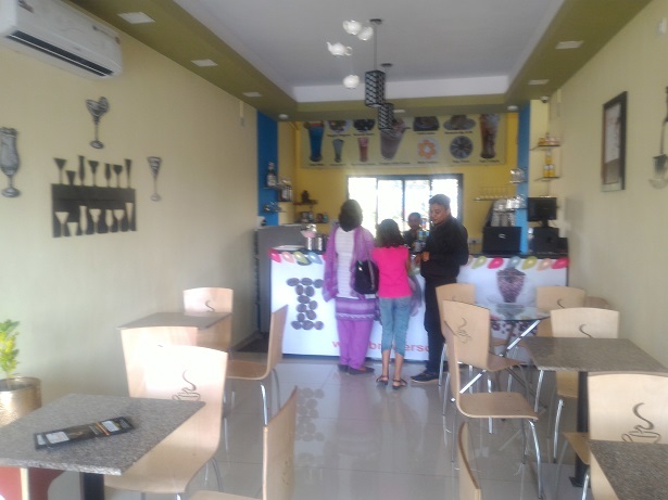 Coffee Bar 11