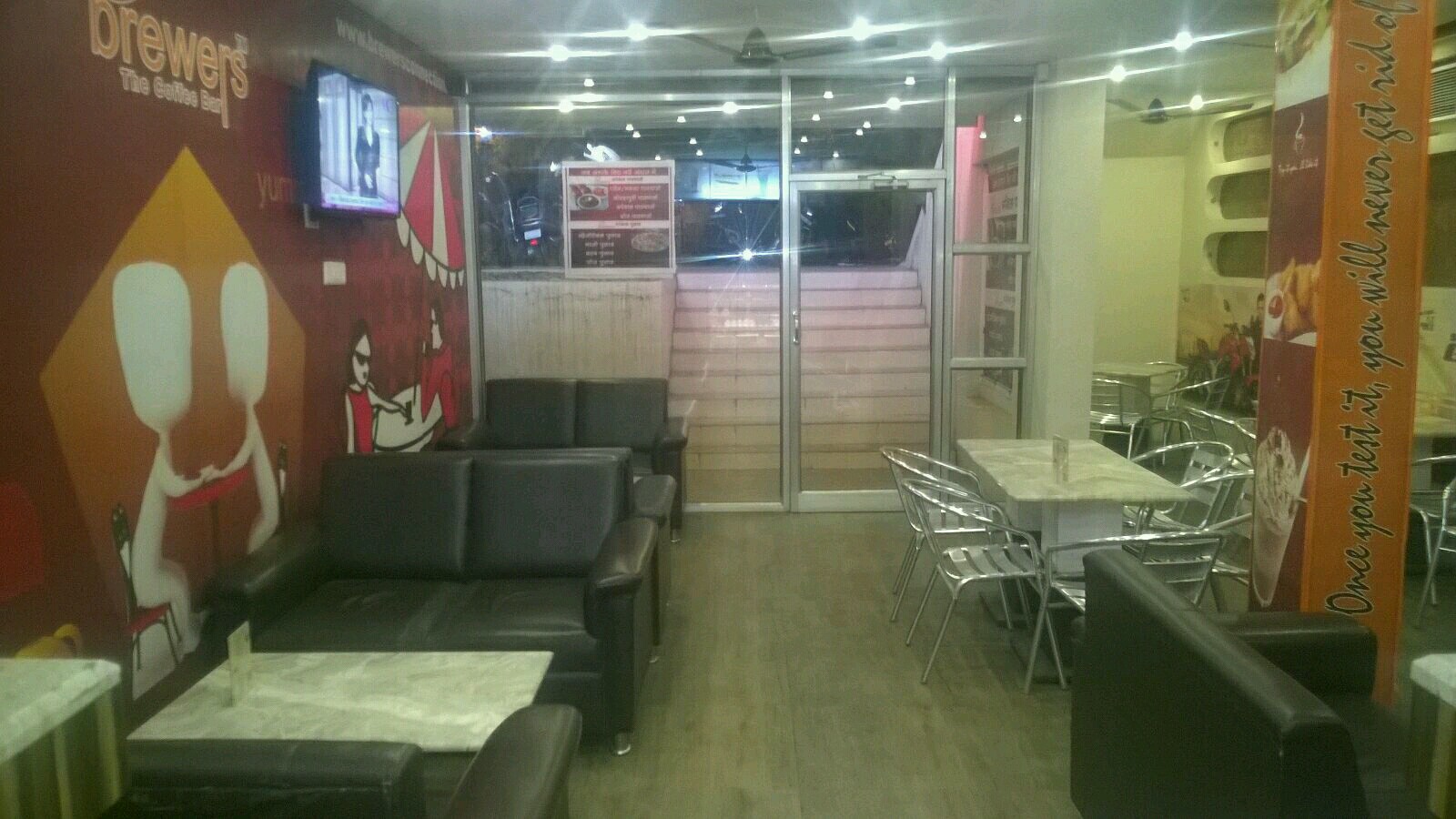 Coffee Bar 13