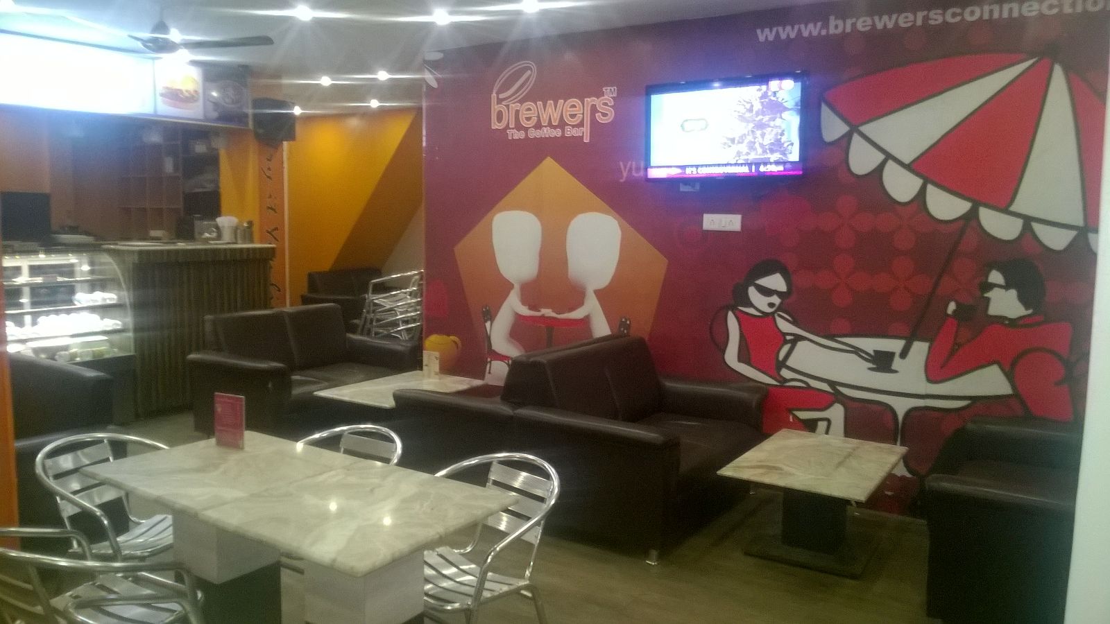 Coffee Bar 16