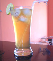 Lemon Ice Tea