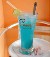 Cool Blue