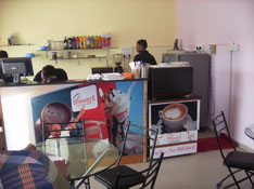 Coffee Bar 21