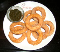 Onion Rings