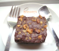 Walnut Brownie