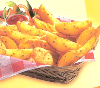 Potato Wedges2