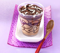 Chocolate Mousse